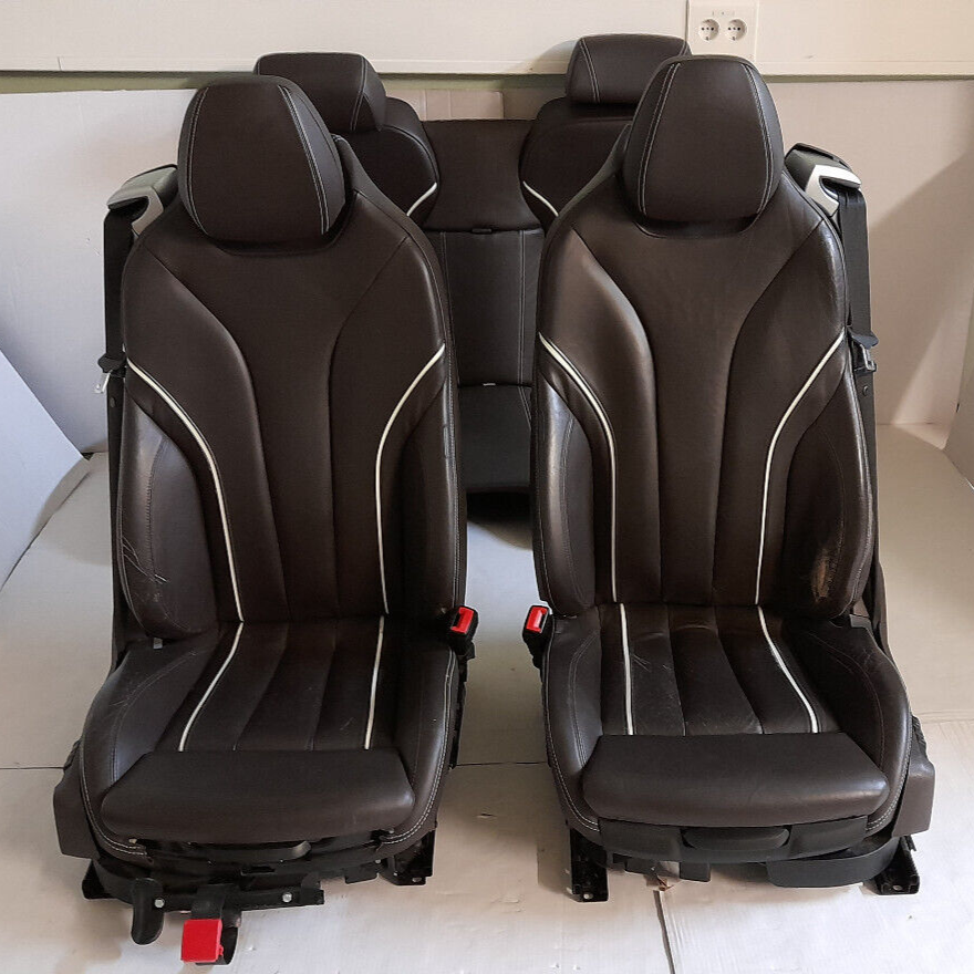 Original BMW 6er M6 F12 Sportsitze  Lederausstattung cohiba ZBWT Leder Sportseat