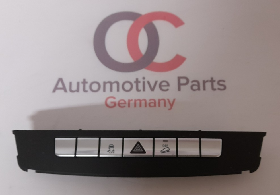 Original MERCEDES-BENZ A1668705210 SCHALTERBLOCK SWITCH BLOCK