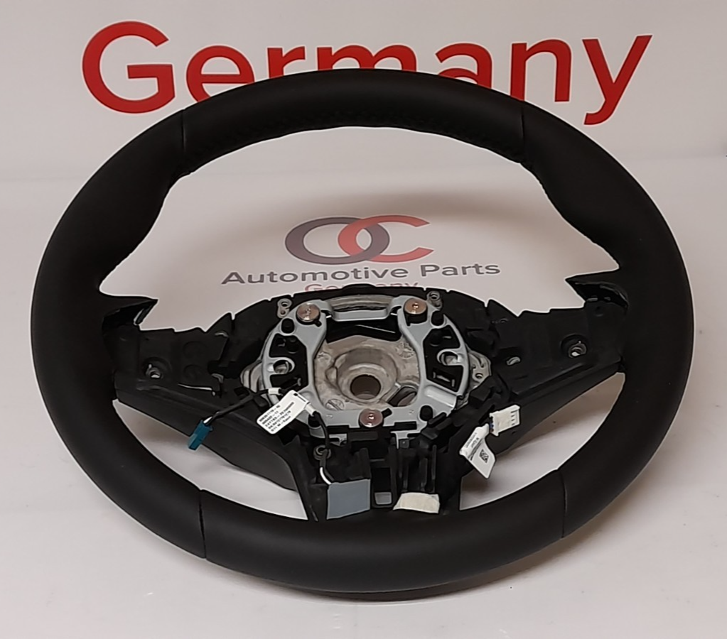 BMW  M Sportlenkrad Leder X3 G01 X4 G02 steering wheel, shift paddles 3230809454