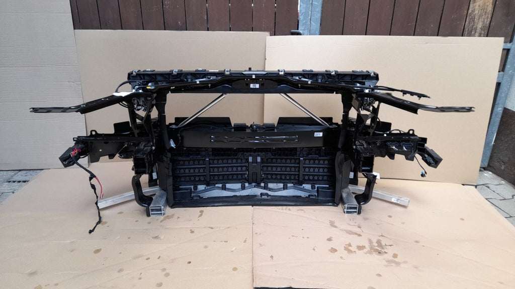 Original BMW Mini Countryman U25 Vorderwand Träger vorne front panel frontträger