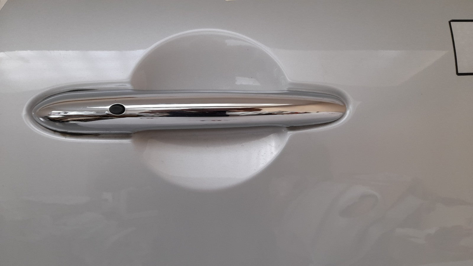 MiNi Cooper SE F56 Tür vorne rechts white-silver metallic right door 41517294266