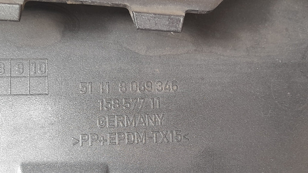 Original BMW 3er G20 G21 M Paket Stoßstange Bumper Vorne 8069346
