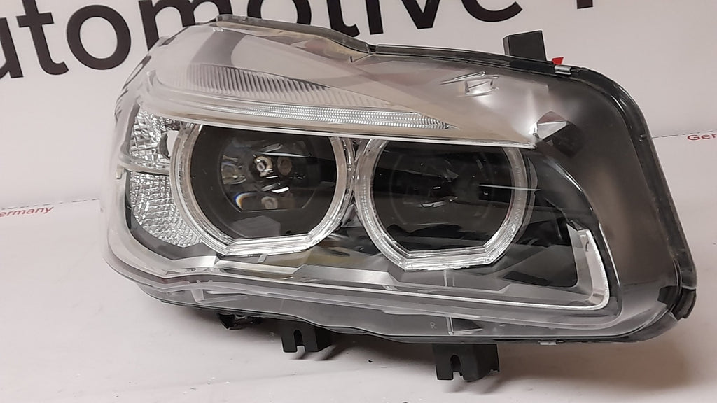 Original BMW 2er F45 F46 Voll LED Scheinwerfer Rechts 7214904-03 LL Headlight