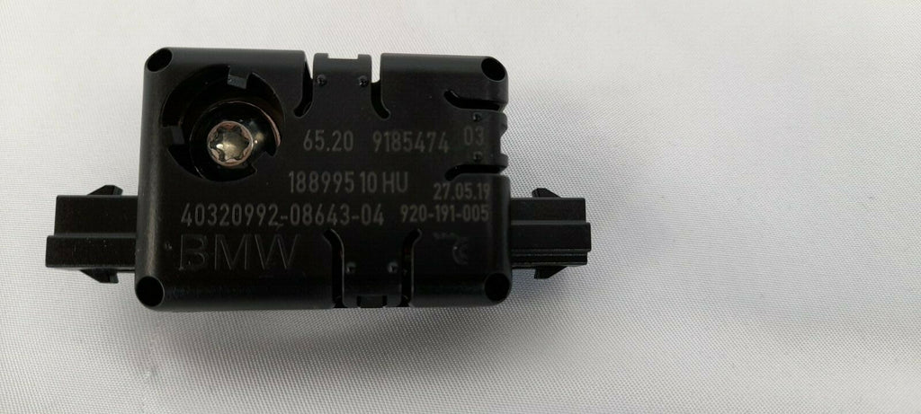 BMW Mini F54 Clubman Sperrkreis Trap Circuit Antennenverstärker 9185474