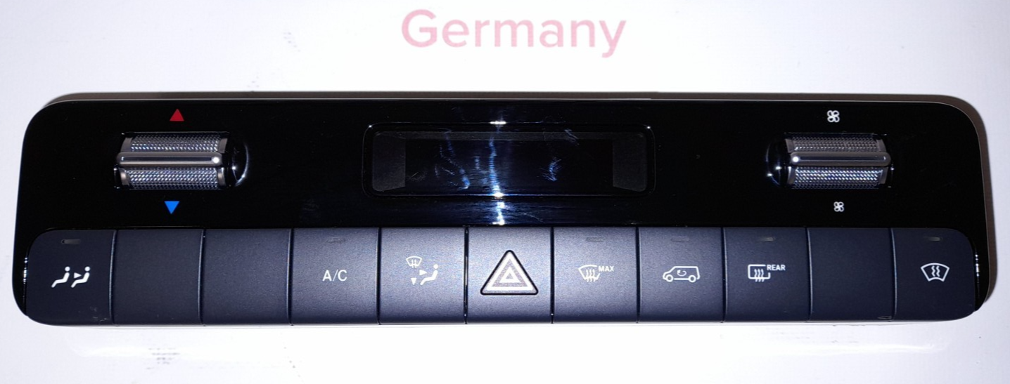 Original MERCEDES-BENZ A9079057605 SCHALTERBLOCK SWITCH BLOCK