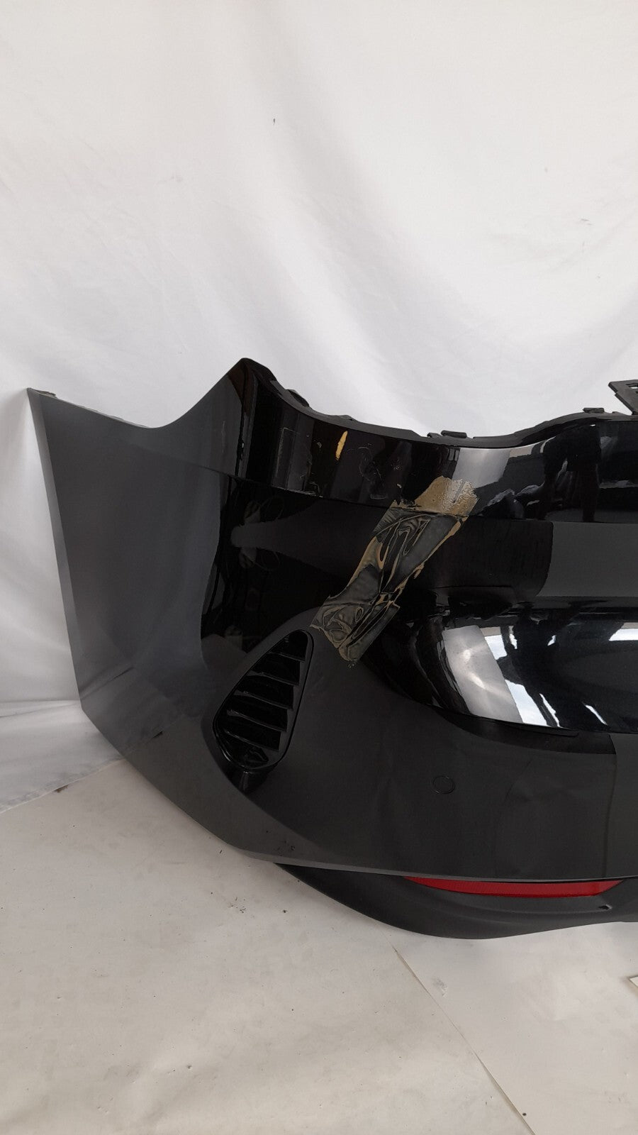 BMW 4er Coupe G22 G23 US Stoßstange hinten Bumper 475 Black sapphire 4x PDC