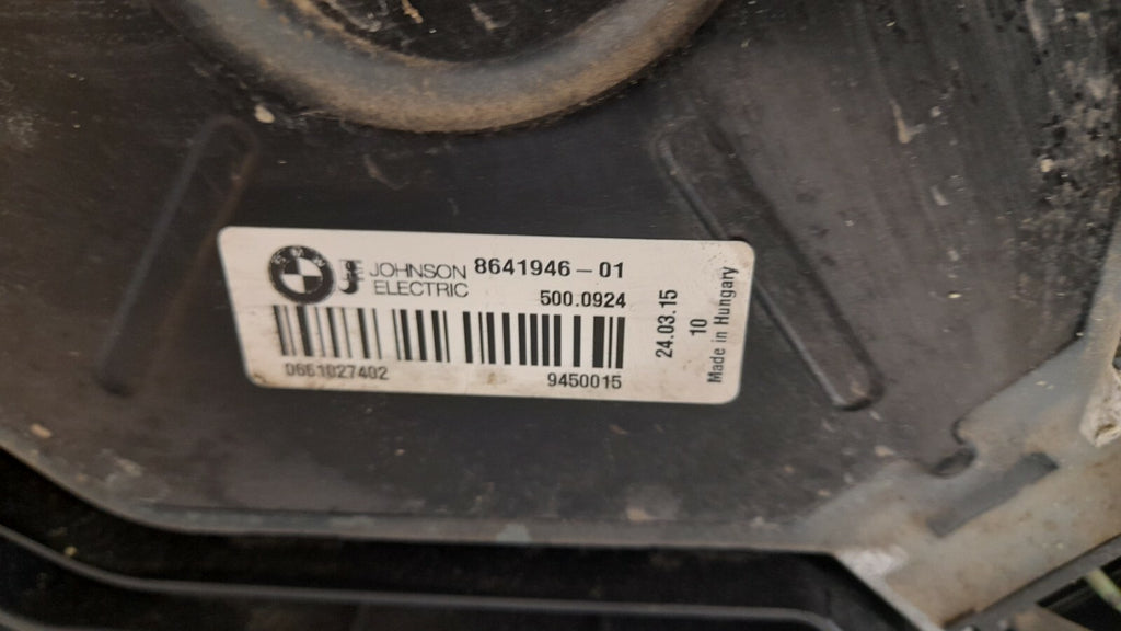 BMW 3er 328 F30 Kühler Paket lüfter Kondensator FanKühler Wärmetauscher Radiator [790]