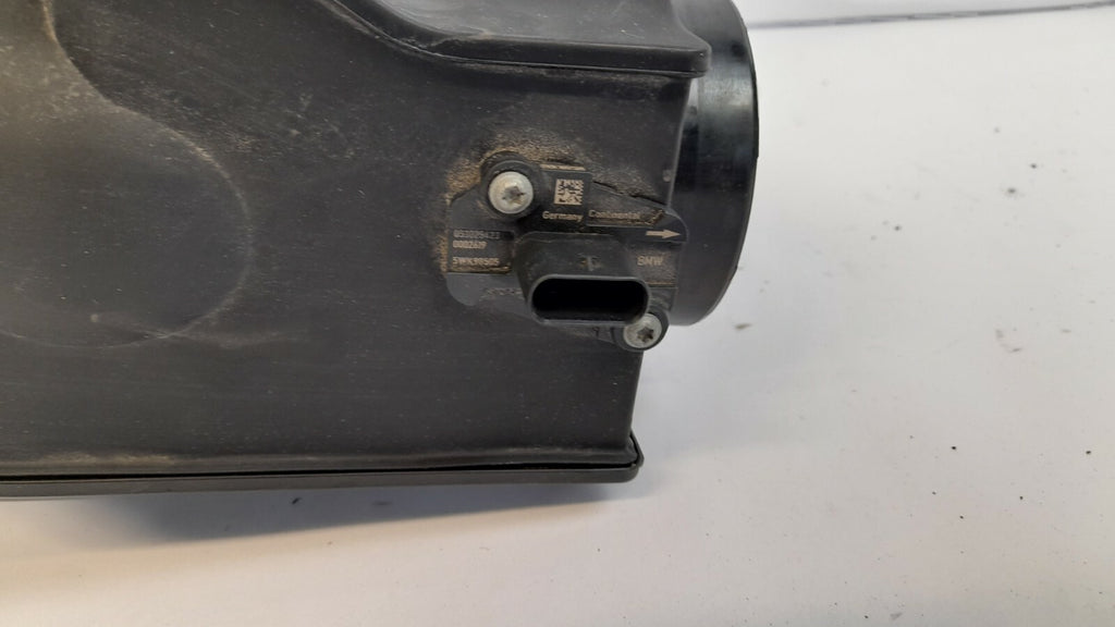 BMW 5er F11 Ansauggeräuschdämpfer Luftfilterkasten luftmassenmesser