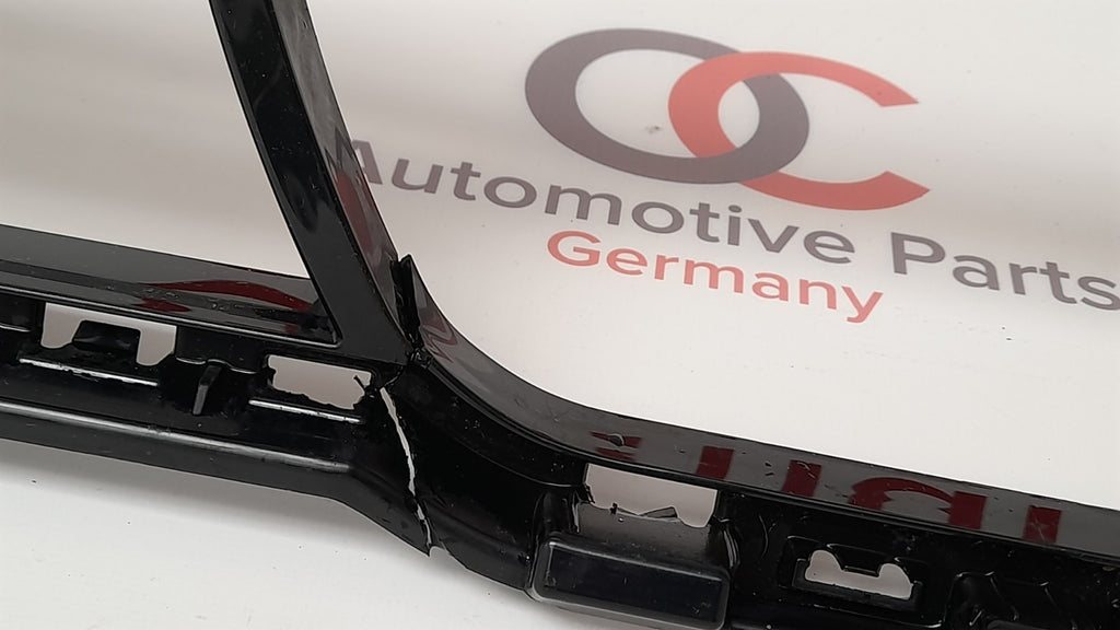 Original BMW X7 G07 LCI Gitter Mitte vorne 51115A241A7