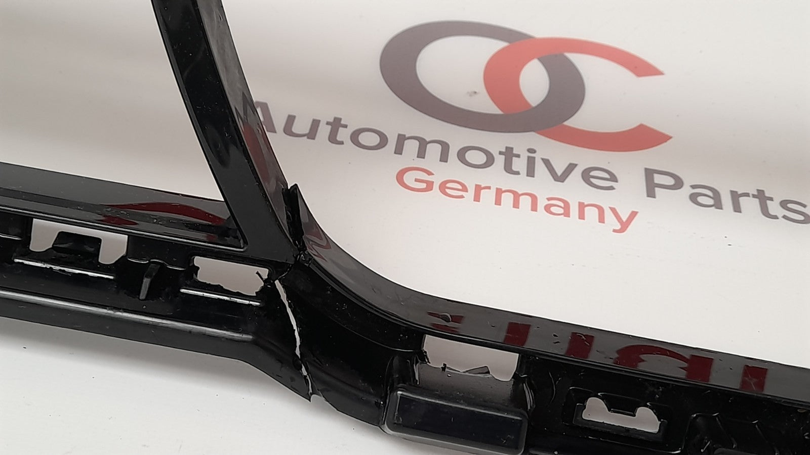 Original BMW X7 G07 LCI Gitter Mitte vorne 51115A241A7