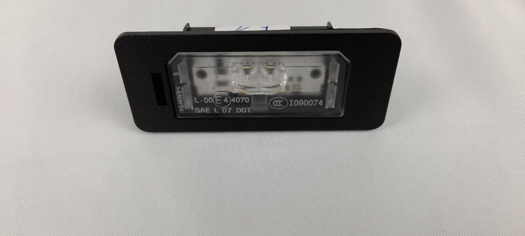 BMW 7193293 Original LED Kennzeichenbeleuchtung Kennzeichenleuchte [5.99]