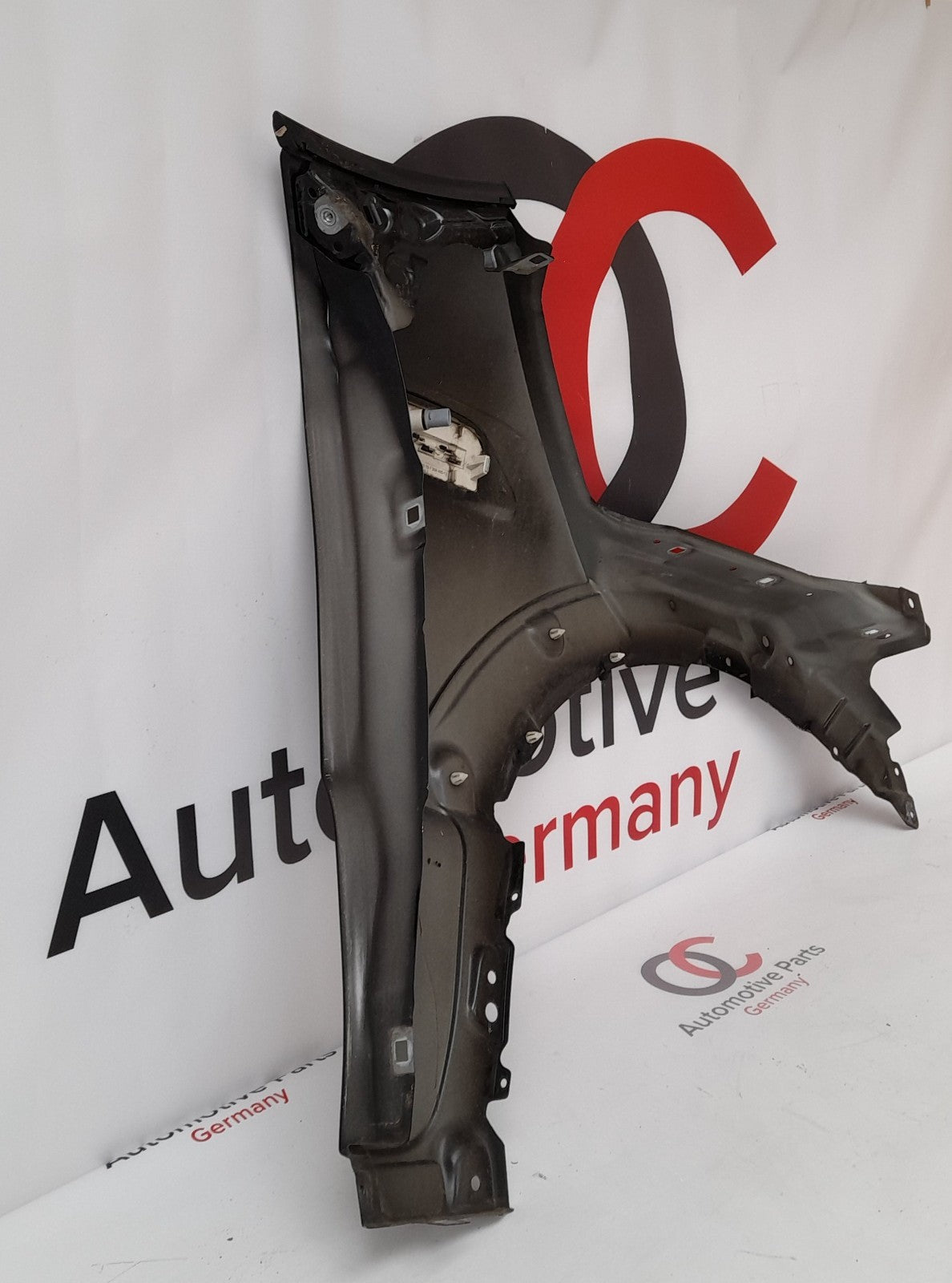 MINI Clubman (F54) Seitenwand vorne links 7438921 midnight-black metallic