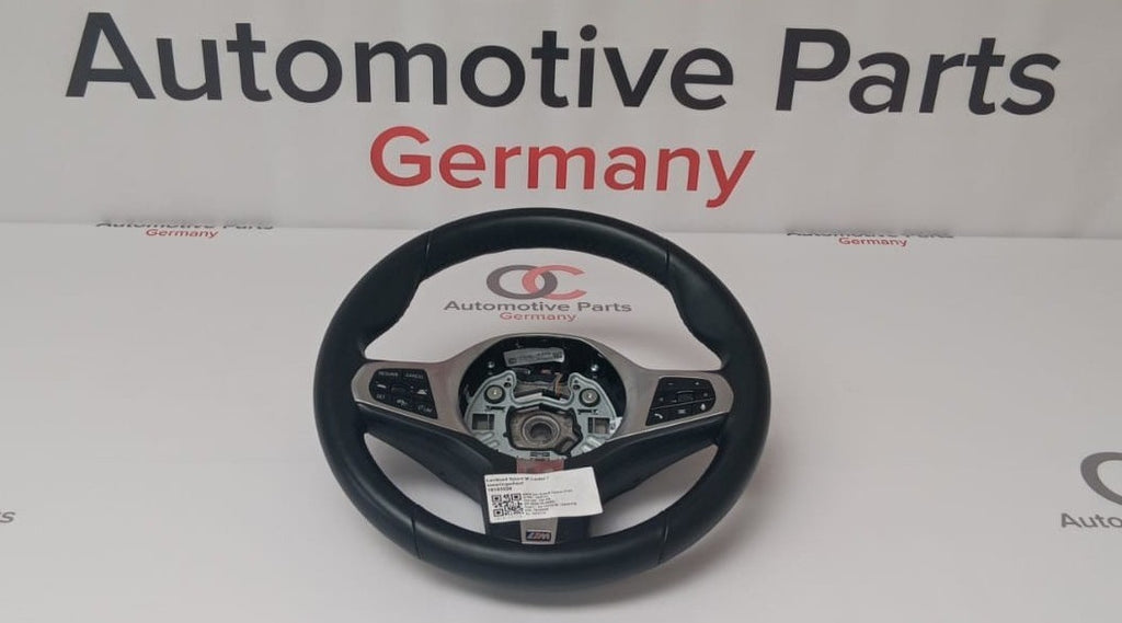 BMW F44 Grand Coupe M Sportlenkrad Leder steeringwheel 32308746675