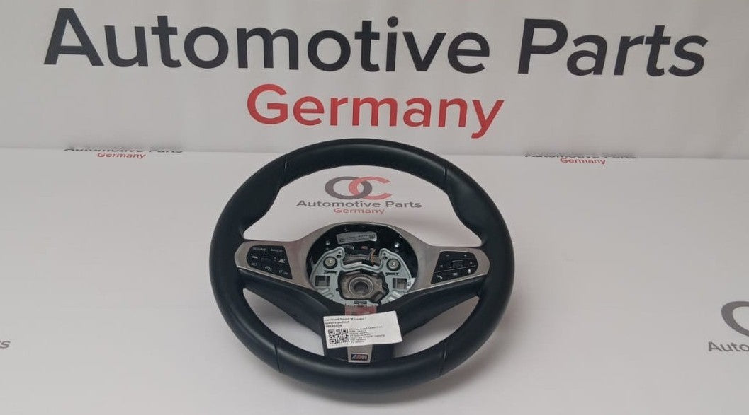 BMW F44 Grand Coupe M Sportlenkrad Leder steeringwheel 32308746675