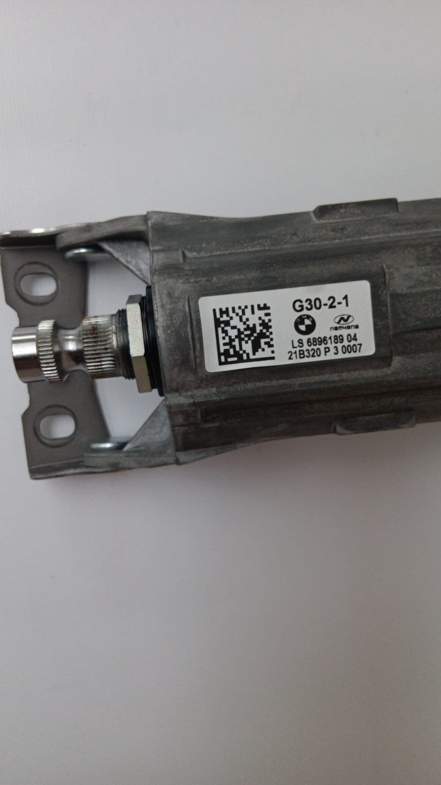 Lenksäule Lenkstock Lenkstange BMW 5er G30 G31 6896189 - 32306896189