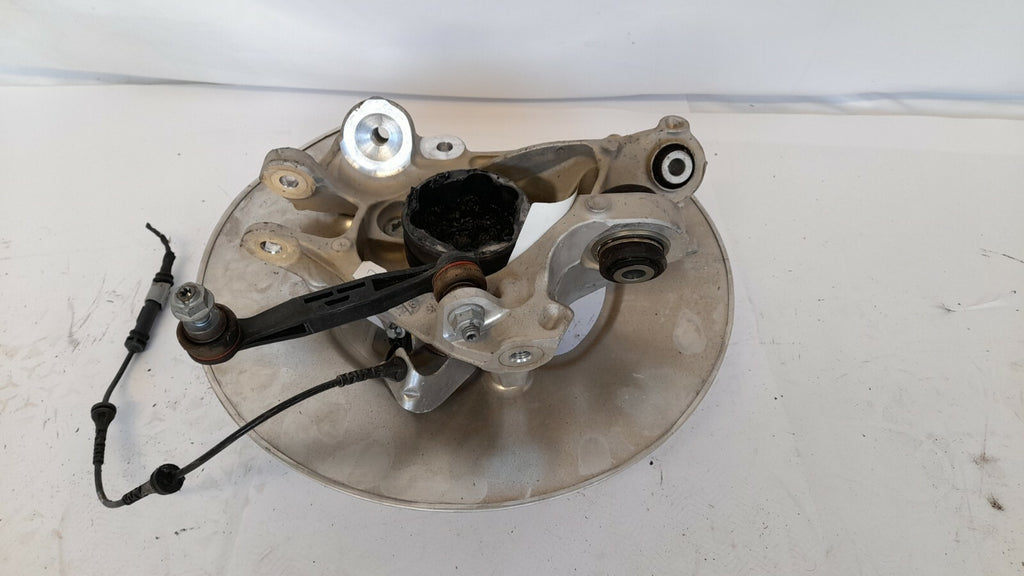 Original BMW 3er G20 Schwenklage Aufhängung Hinten Links Schutzblech Abdeckblech