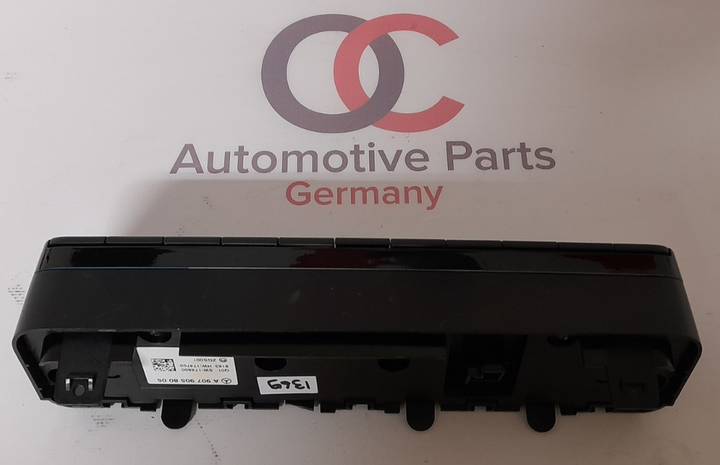 Original MERCEDES-BENZ A9079058005 SCHALTERBLOCK SWITCH BLOCK