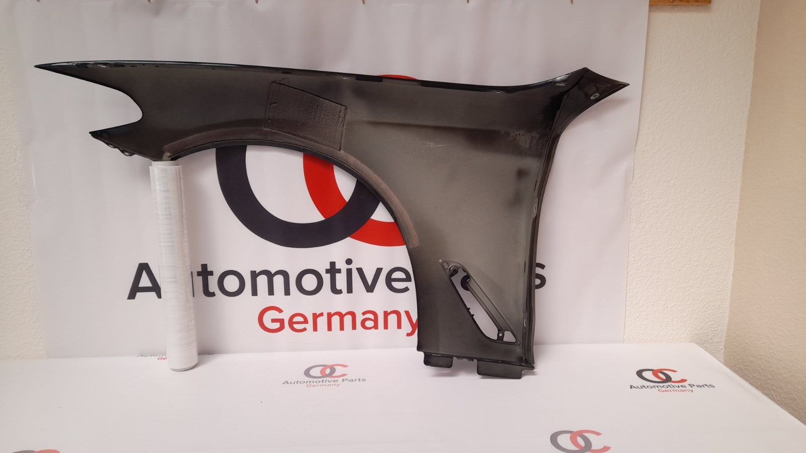 Bmw 5er G30 G31 LCI Kotflügel Seitenwand Vorne Rechts Original Fender 4100744368