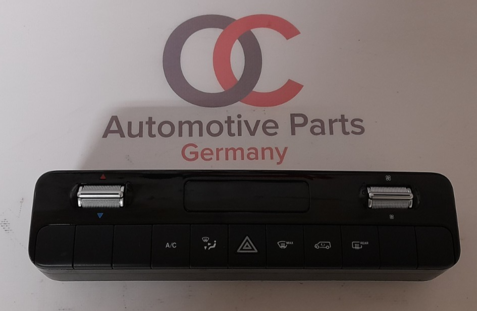 Original Mercedes Sprinter W207 Schalterblock Klimabedienteil A9079056305