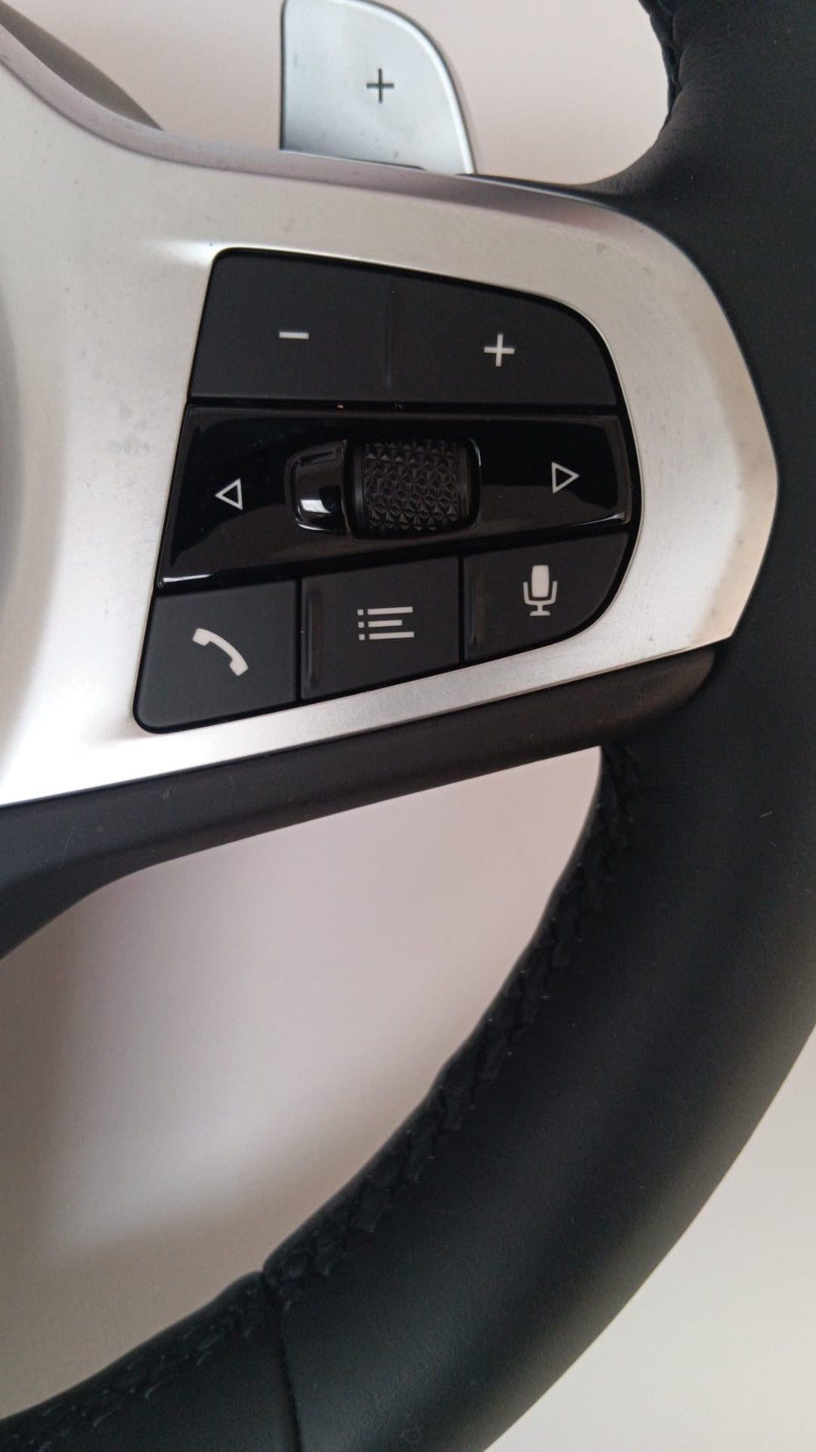 BMW X7 G07 Lenkrad Sport M Leder MF 32308008181