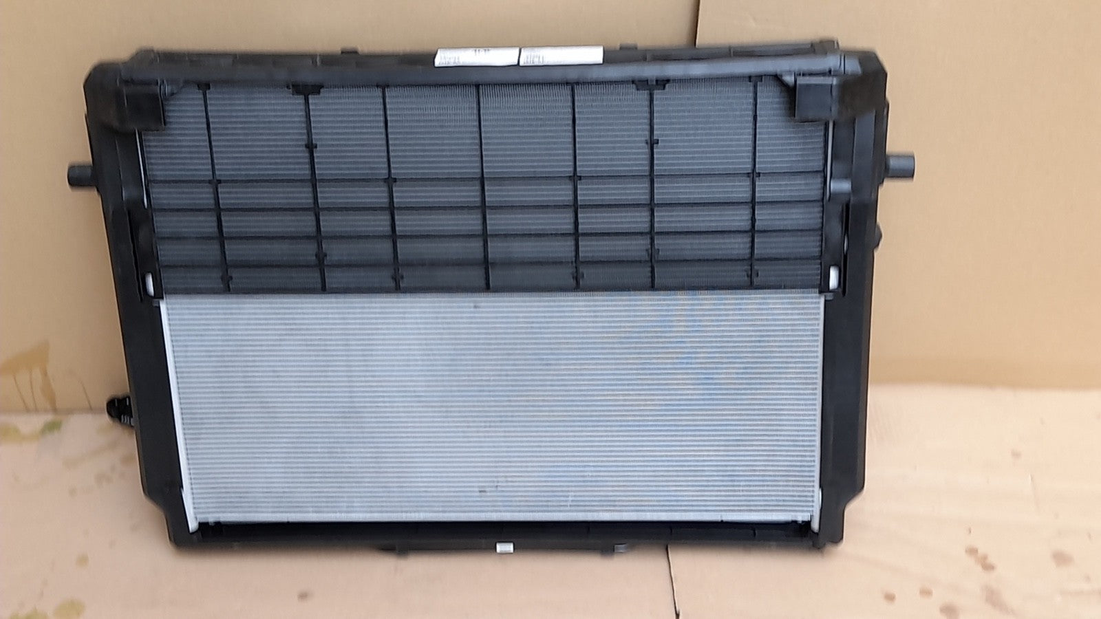 Original Mini U25 MINI Countryman C Kühlerpaket Kühlerlüfter Ventilator RL
