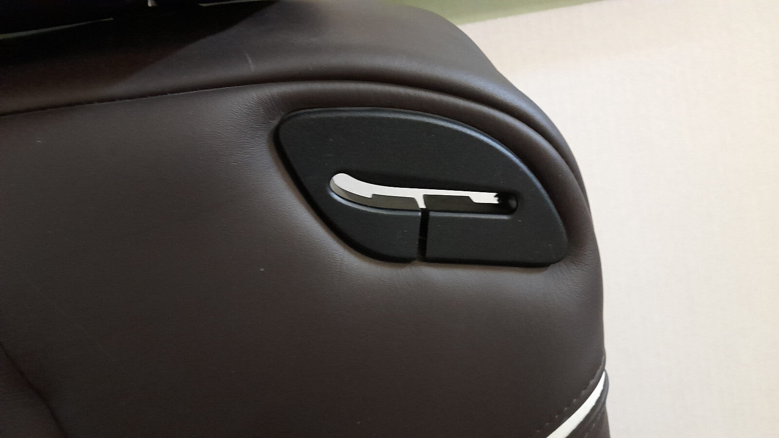 Original BMW 6er M6 F12 Sportsitze  Lederausstattung cohiba ZBWT Leder Sportseat