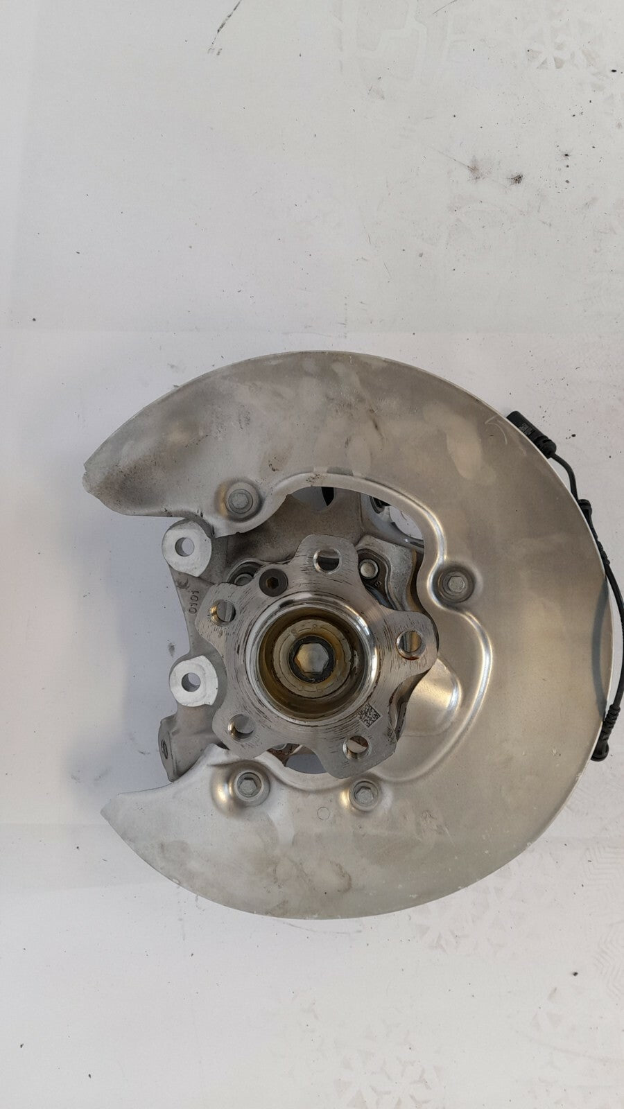 Original BMW 3er G20 Aufhängung Hinten Rechts mounting axle Schutzblech