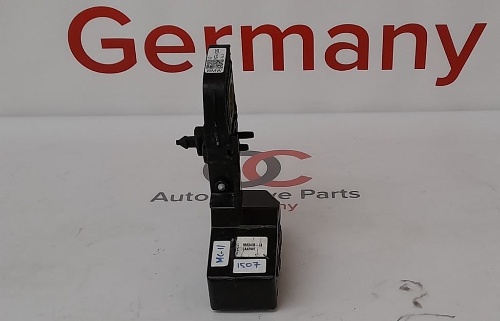 BMW Kühlmittelkühler-Befestigungsteile Modullager rechts 5B31E54 Adapter 9880438