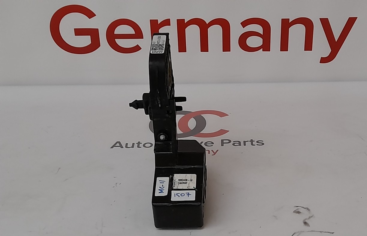 BMW Kühlmittelkühler-Befestigungsteile Modullager rechts 5B31E54 Adapter 9880438