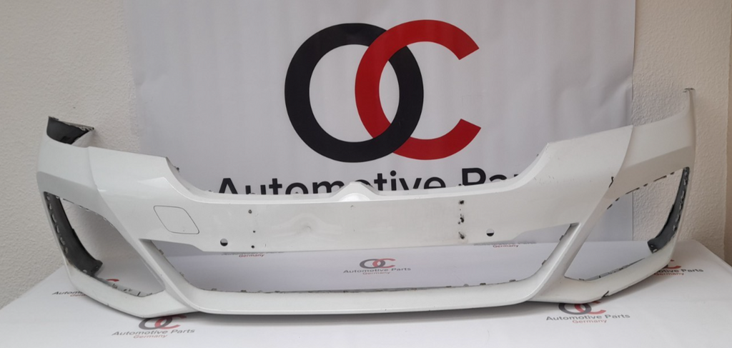 Original BMW 5er G30 G31  LCI M-PAKET 8098644 Stoßstange Bumper Vorne