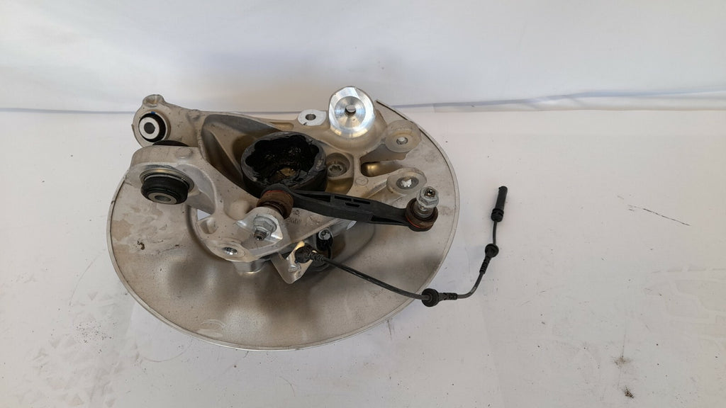 Original BMW 3er G20 Aufhängung Hinten Rechts mounting axle Schutzblech