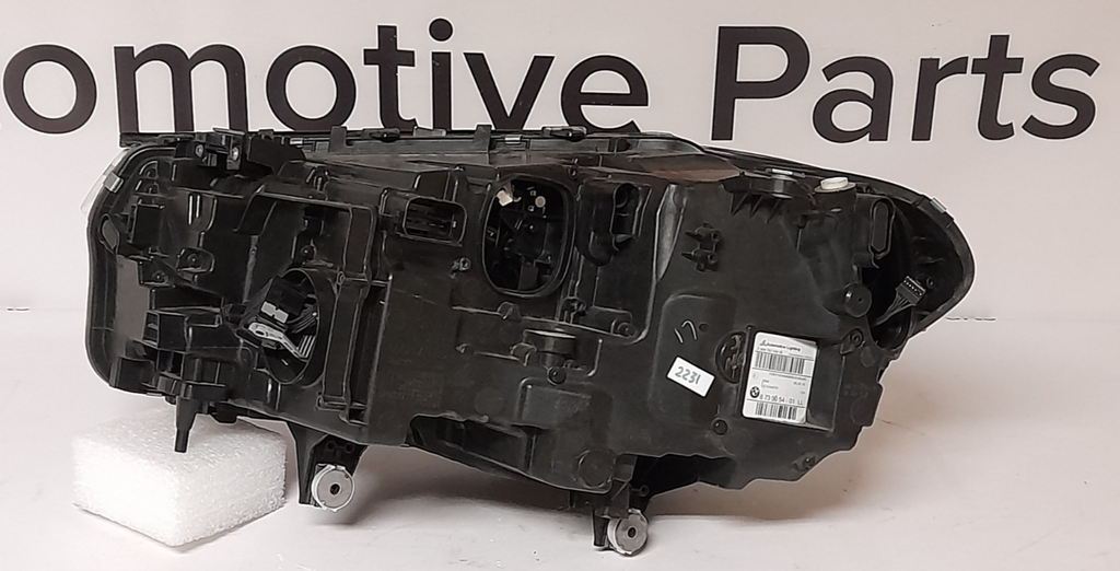 Original BMW X3 G01 X4 G02 8739654-01 LED Rechts Scheinwerfer Headlight