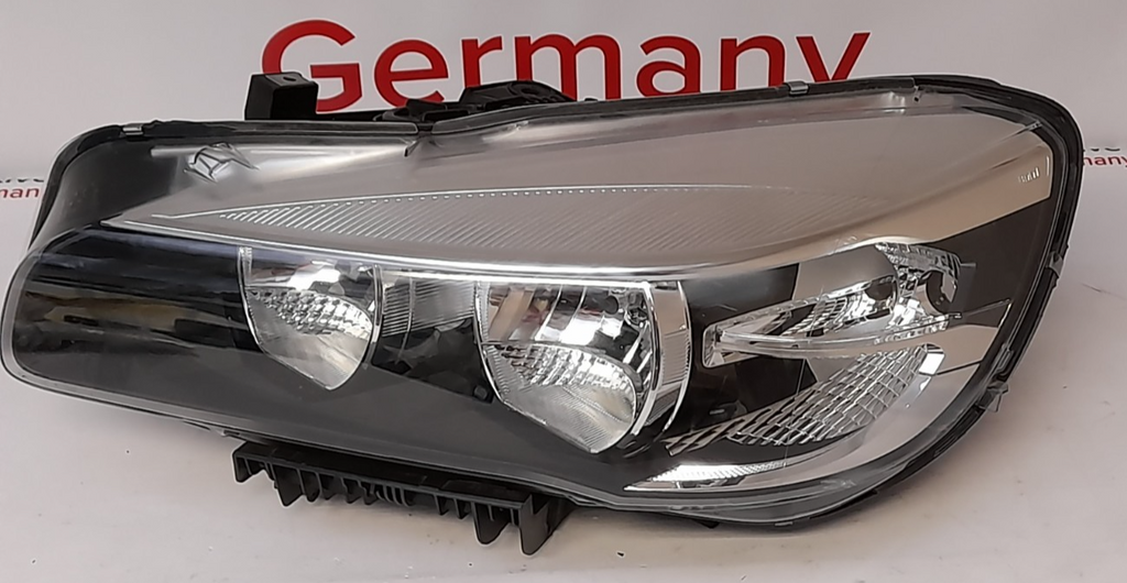 Original BMW 2 F45 F46 7422573-04 Links Scheinwerfer Headlight