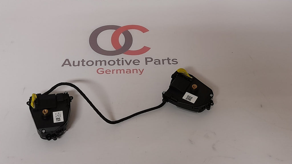 Original BMW  Schalter Multifunktionslenkrad 61315A587A7 Switch MFL LACK ASS SLD