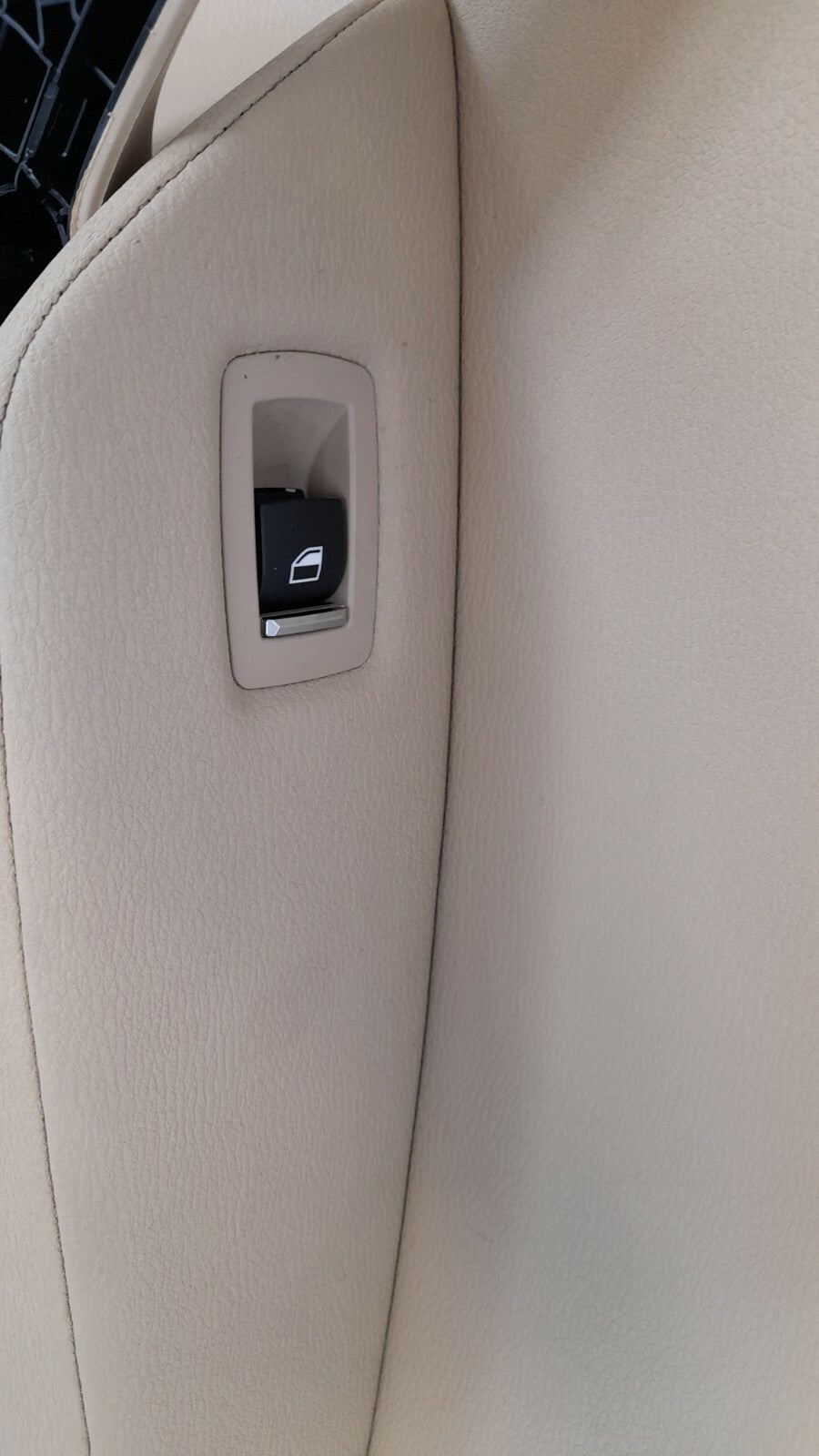 BMW X3 F25 Türverkleidung Verkleidung Hinten rechts Bowdenzug Türöffner Bowden