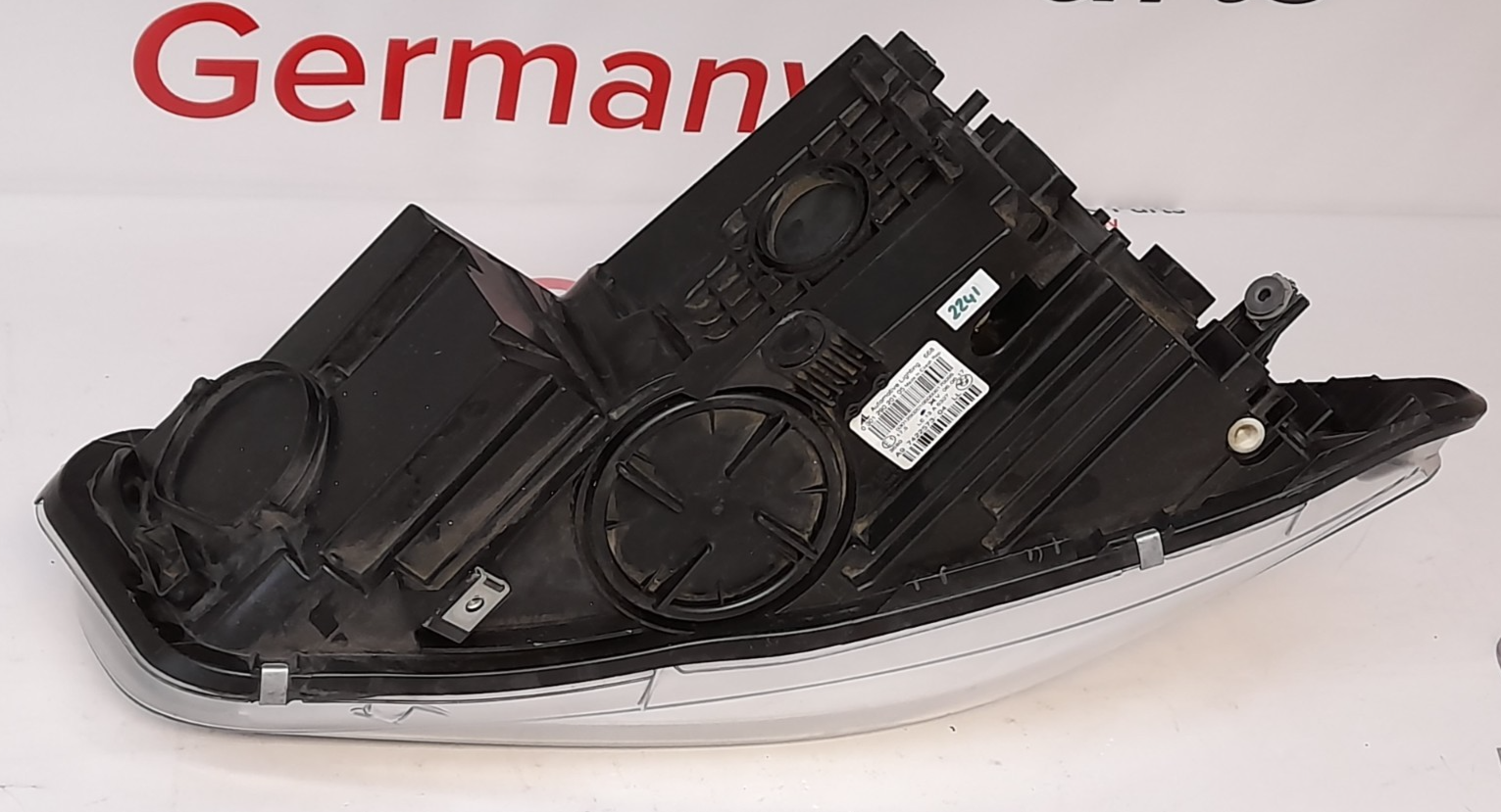 Original BMW 2 F45 F46 7422573-04 Links Scheinwerfer Headlight