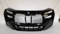 BMW 7er G70 Front Stoßfänger Bumper  Blacksapphire Stoßstange MSP M Paket Pro [799]