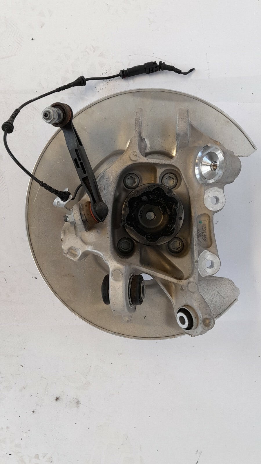 Original BMW 3er G20 G21 Schwenklager Radnabe Querlenker Hinten Links
