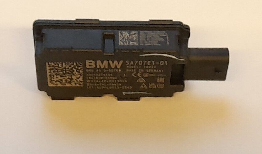 BMW Receiver Radio Fernbedienung Control 5A707E1 G70 X7 G07 LCI