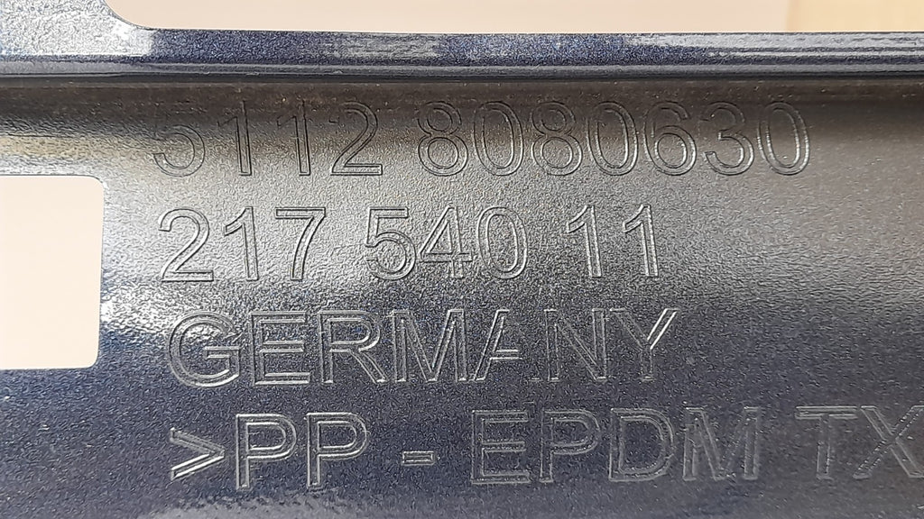 Original BMW 5er G31 LCI Touring M paket Stoßstange hinten  8080630