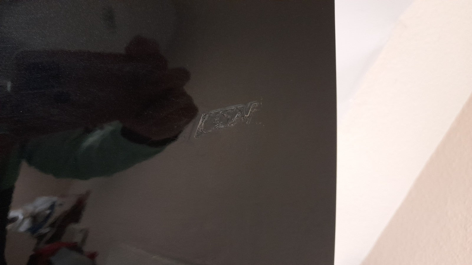 Original  BMW X4 F26 KOTFLÜGEL VORNE LINKS