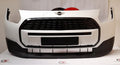 MINI Countryman C U25 Stoßstange Stoßfänger vorne PDC SMOKEY GREEN Trim cover