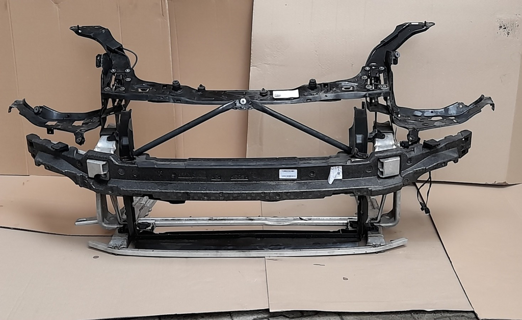 Original BMW Mini Clubman F54 Vorderwand Träger  vorne front panel frontträger