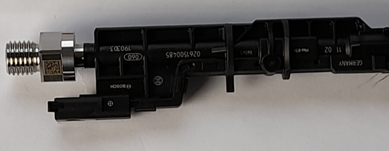 Original BMW EinspritzdüseF91 M8 F90 M5 X5 G05 G30 Injektor Benzinanlage 7852362